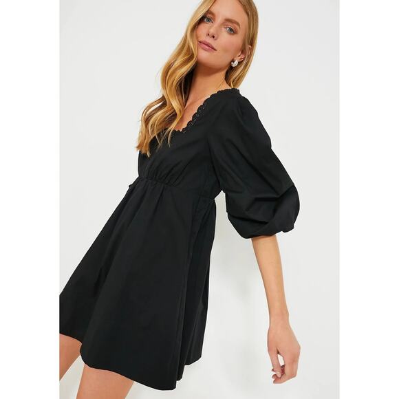 TUCKERNUCK Black Jenny Dress - Picture 3 of 10